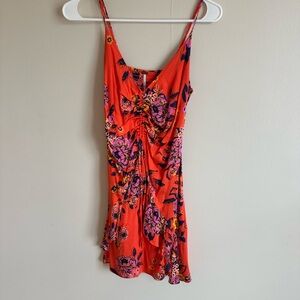 Free People Happy Heart Mini